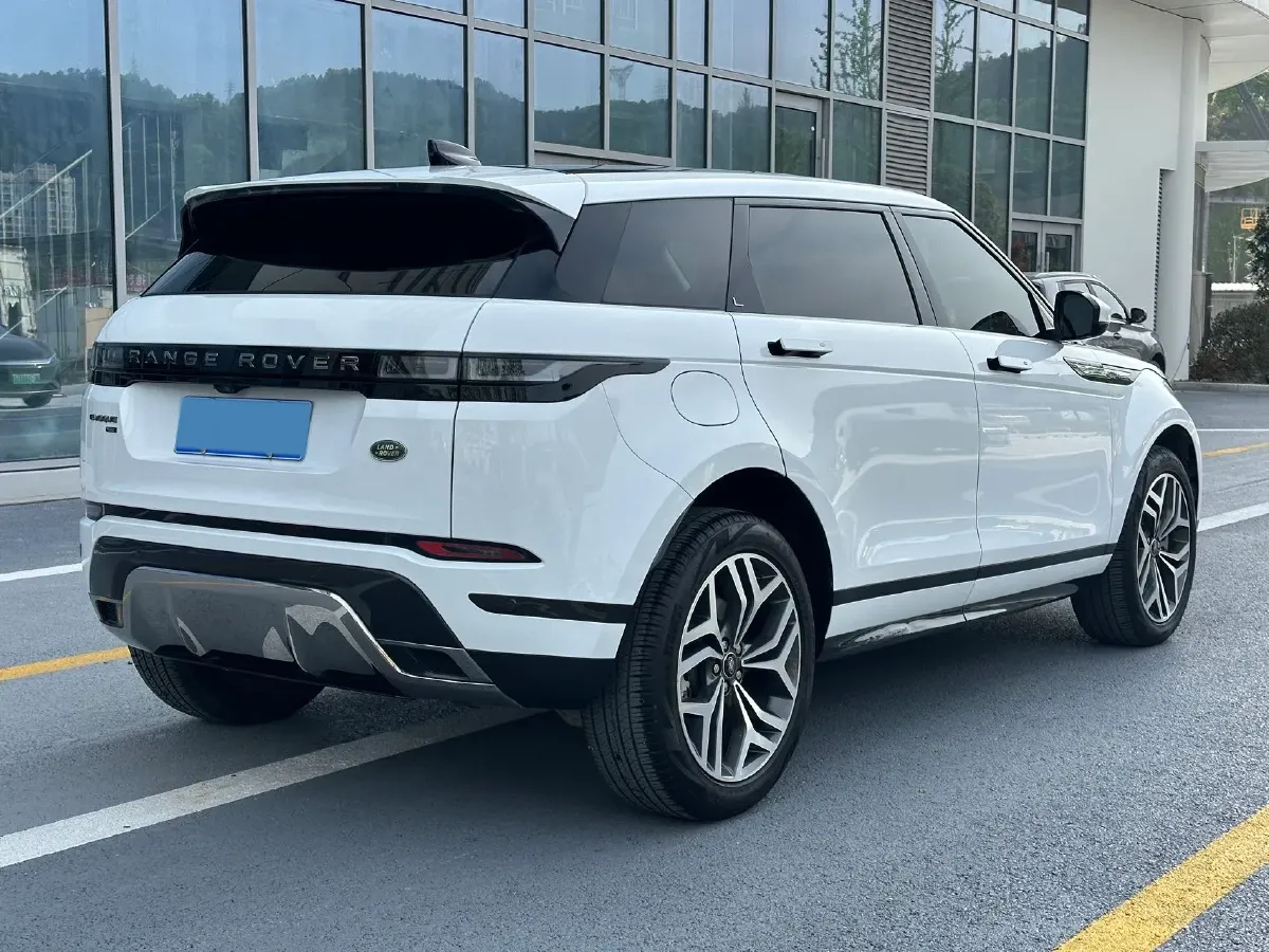 2023 Land Rover Range Rover Evoque 2.0T 249HP L4 9AT,autocango,china used car exporter,china ev exporter,chinese used car exporter,chinese used ev exporter