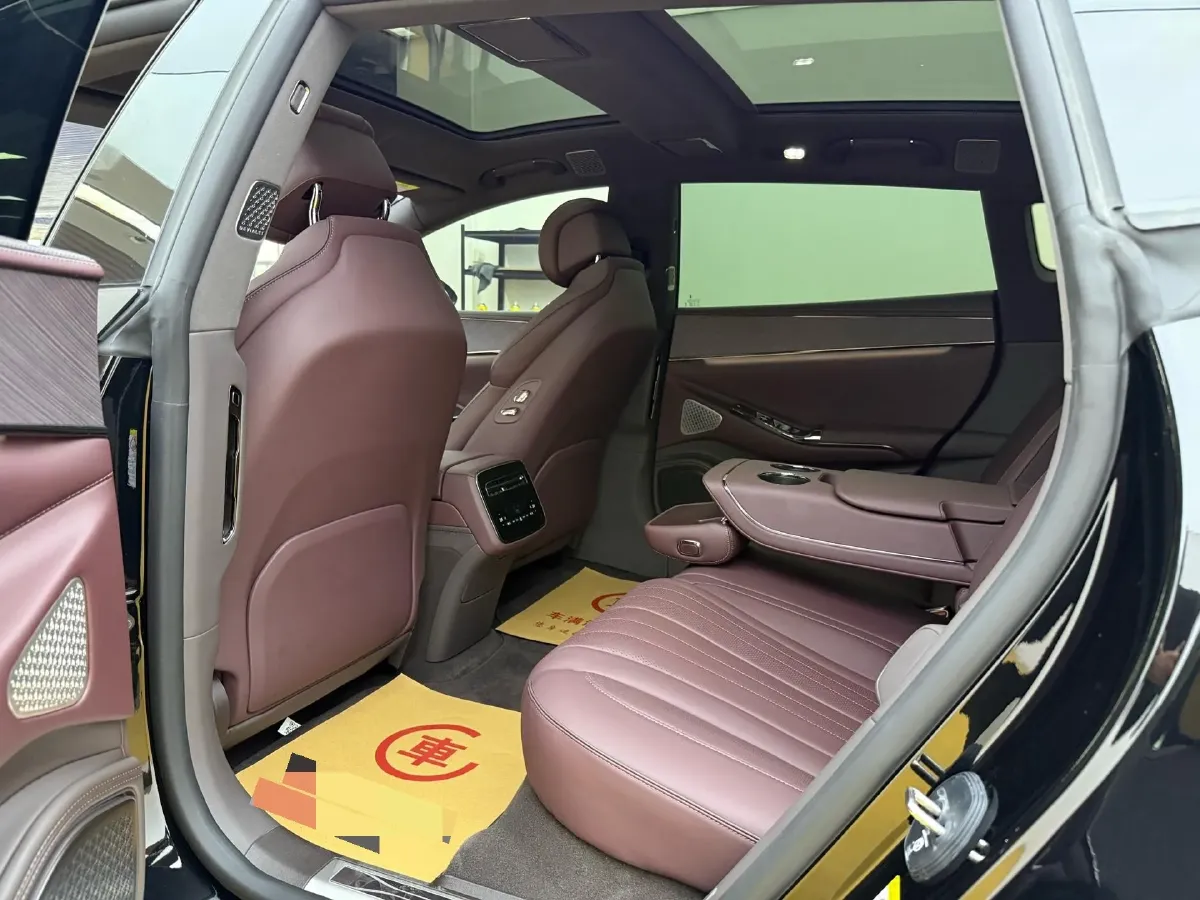 2024 Denza DenzaZ9GT 2.0T 207HP L4 E-CVT PHEV 38.5KWH,autocango,china used car exporter,china ev exporter,chinese used car exporter,chinese used ev exporter