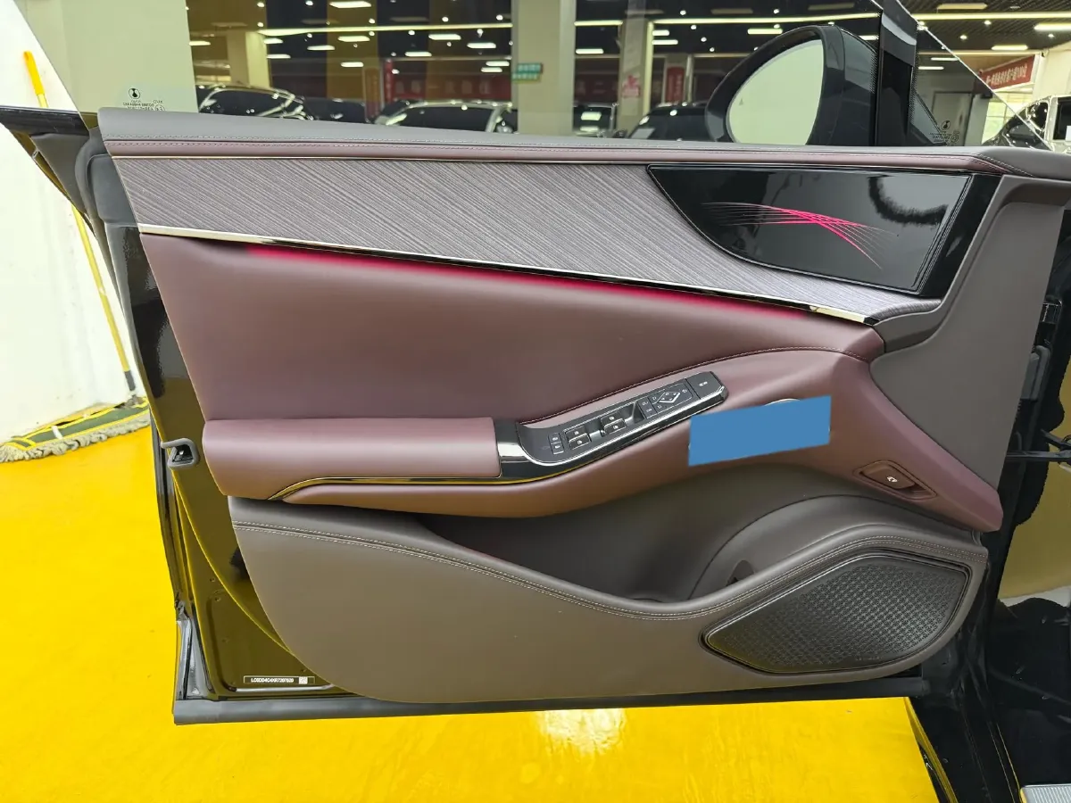 2024 Denza DenzaZ9GT 2.0T 207HP L4 E-CVT PHEV 38.5KWH,autocango,china used car exporter,china ev exporter,chinese used car exporter,chinese used ev exporter