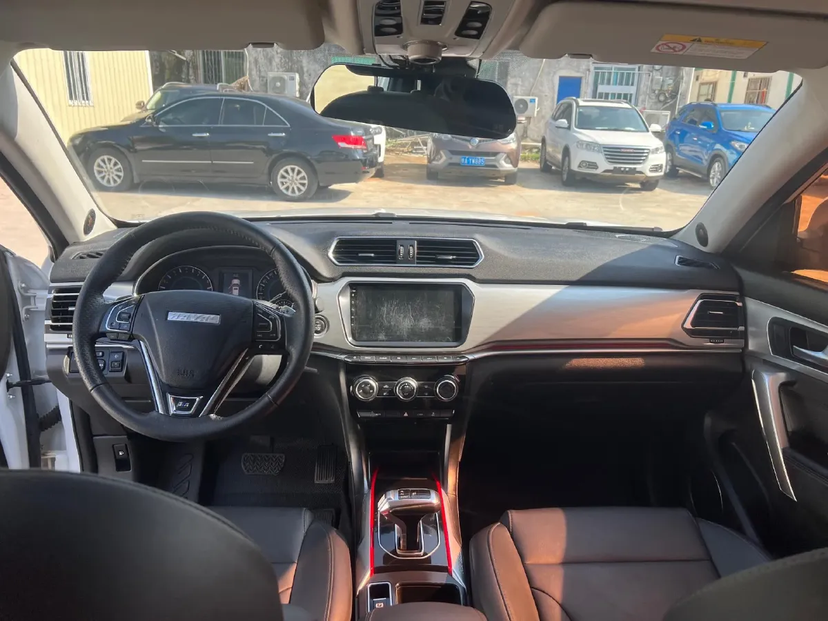 2018 Haval H2 1.5T 150HP L4 7DCT,autocango,china used car exporter,china ev exporter,chinese used car exporter,chinese used ev exporter