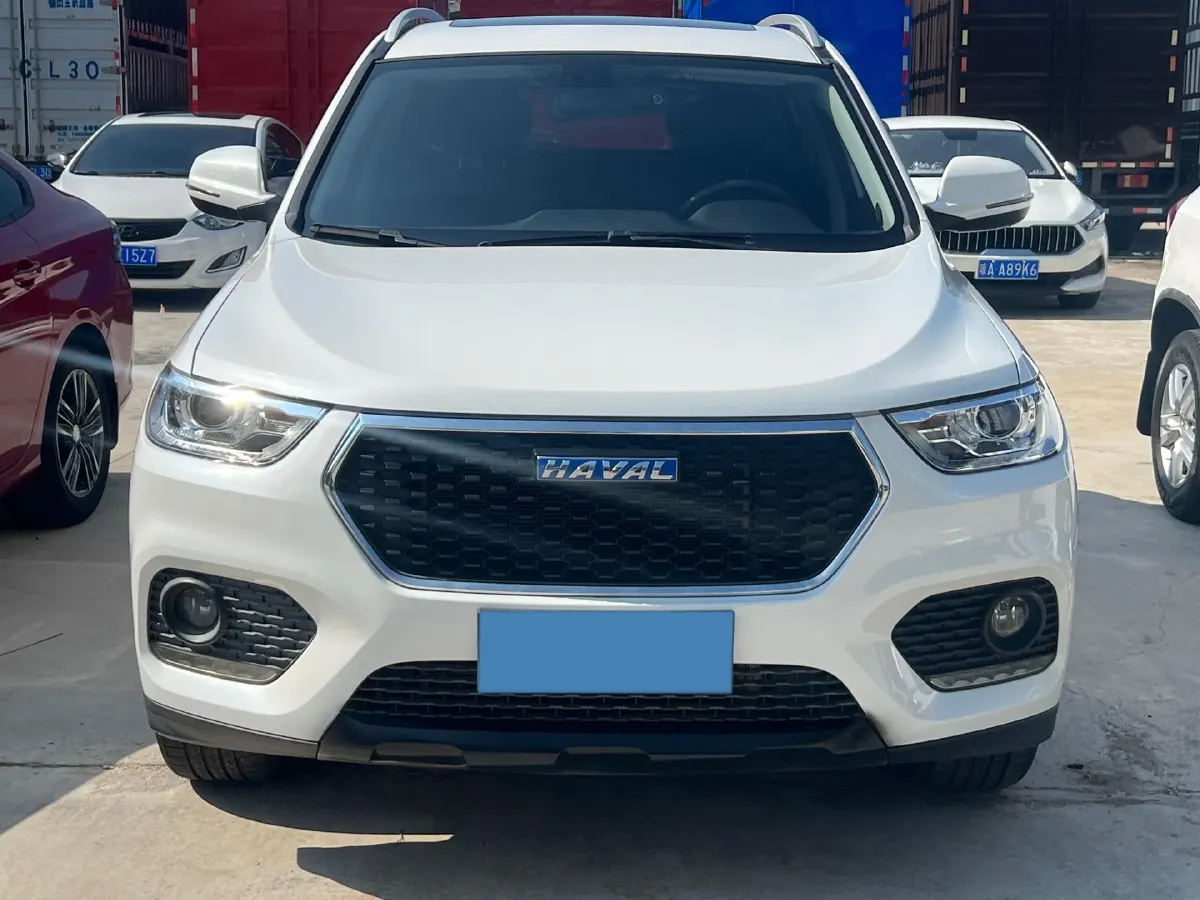 2018 Haval H2 1.5T 150HP L4 7DCT,autocango,china used car exporter,china ev exporter,chinese used car exporter,chinese used ev exporter