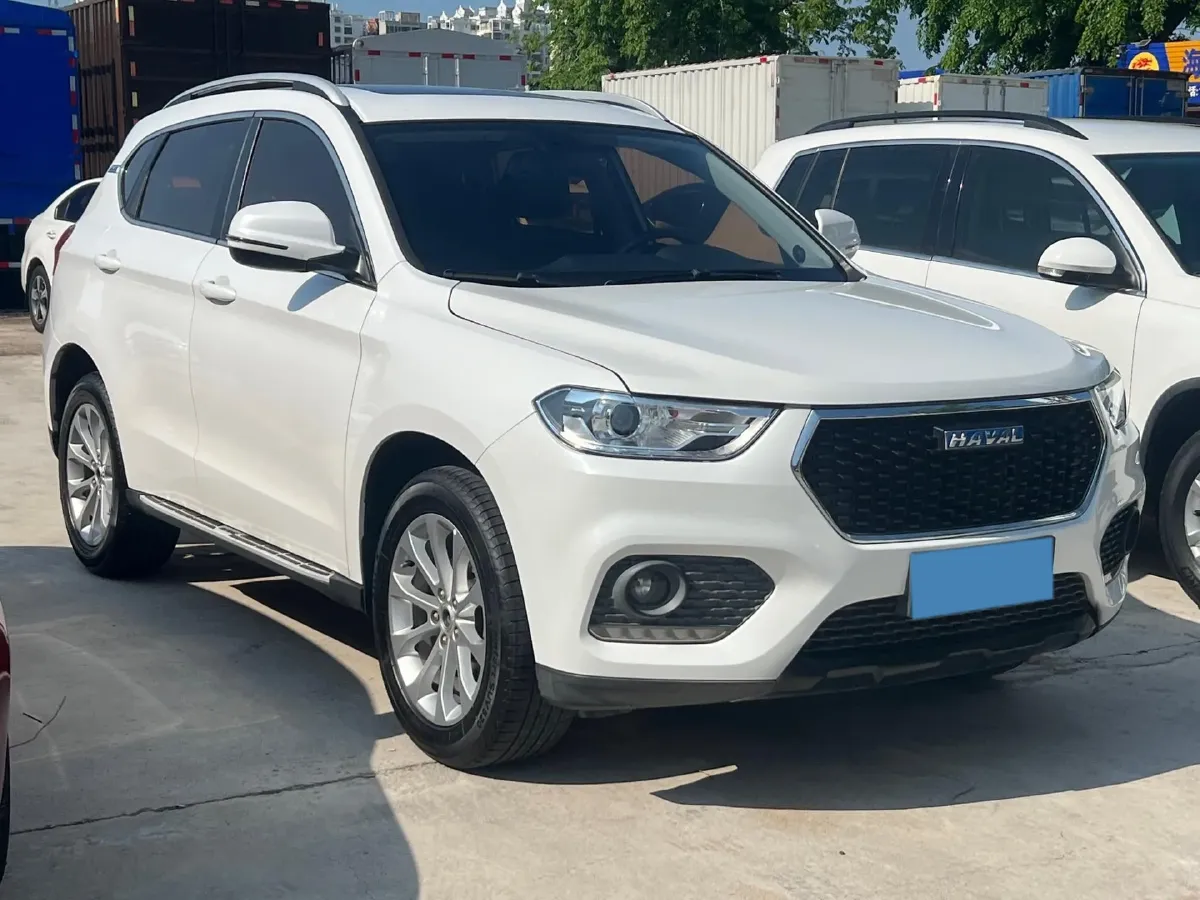 2018 Haval H2 1.5T 150HP L4 7DCT,autocango,china used car exporter,china ev exporter,chinese used car exporter,chinese used ev exporter