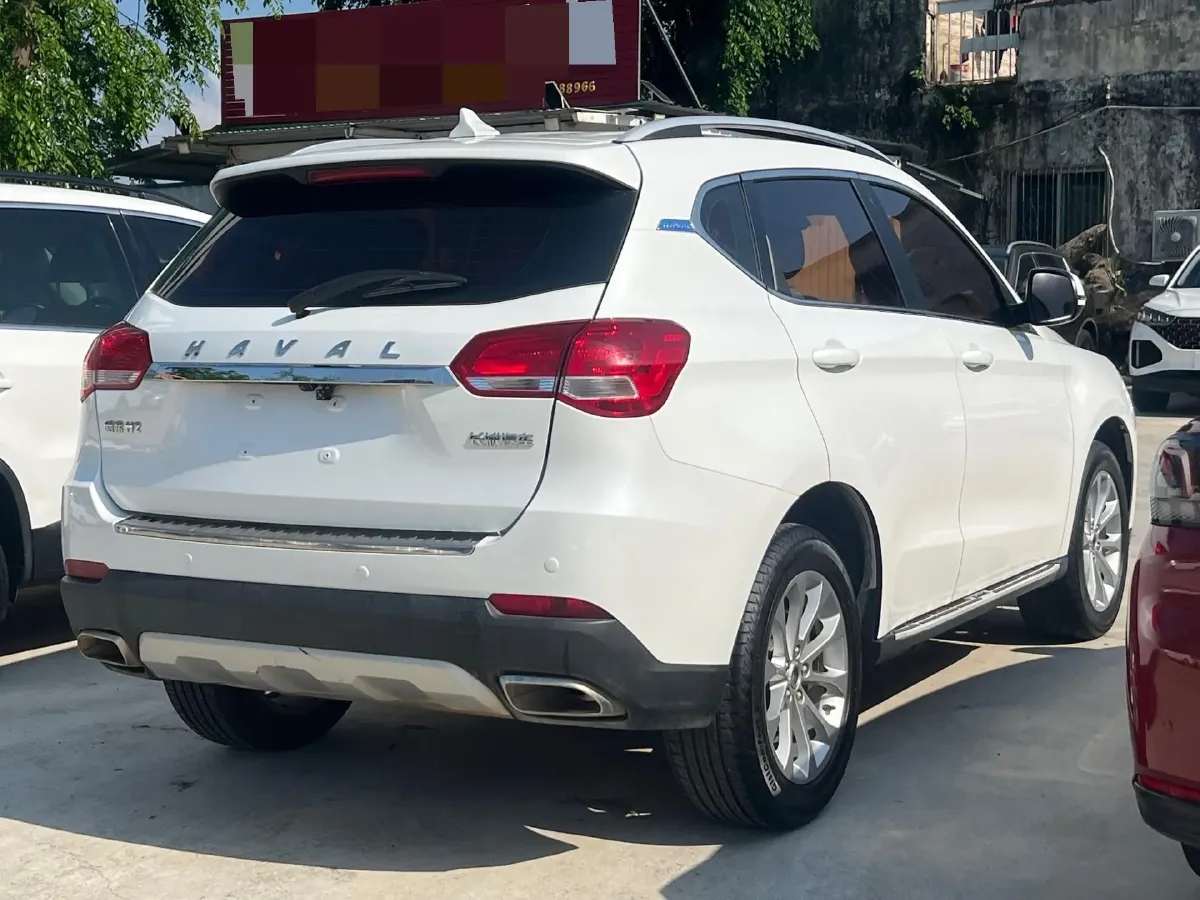 2018 Haval H2 1.5T 150HP L4 7DCT,autocango,china used car exporter,china ev exporter,chinese used car exporter,chinese used ev exporter