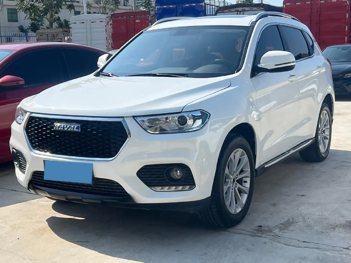 2018 Haval H2 1.5T 150HP L4 7DCT,autocango,china used car exporter,china ev exporter,chinese used car exporter,chinese used ev exporter