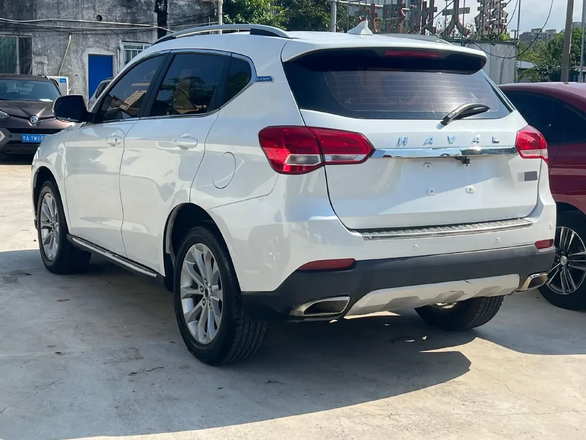 2018 Haval H2 1.5T 150HP L4 7DCT,autocango,china used car exporter,china ev exporter,chinese used car exporter,chinese used ev exporter