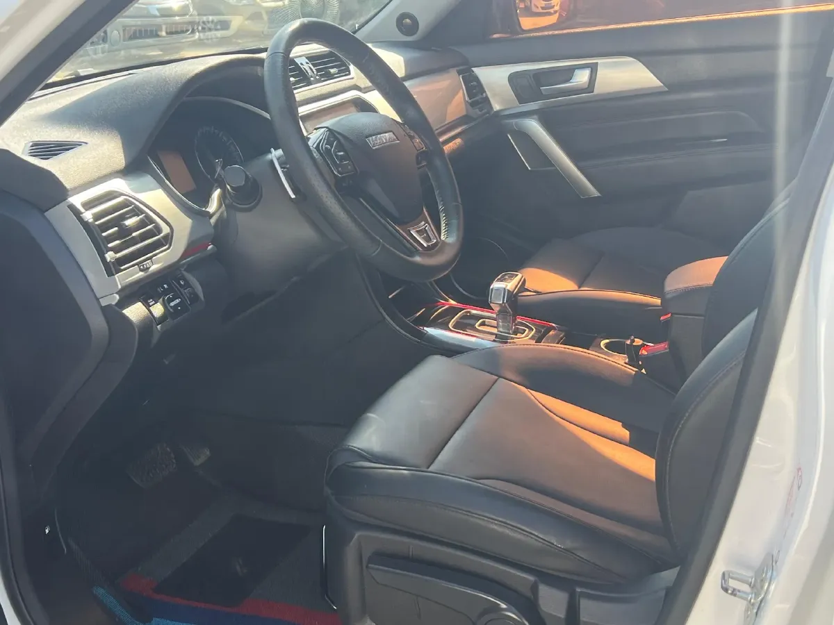 2018 Haval H2 1.5T 150HP L4 7DCT,autocango,china used car exporter,china ev exporter,chinese used car exporter,chinese used ev exporter