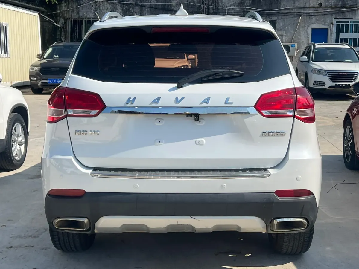 2018 Haval H2 1.5T 150HP L4 7DCT,autocango,china used car exporter,china ev exporter,chinese used car exporter,chinese used ev exporter