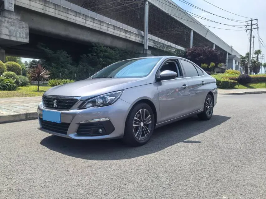 2018 Peugeot 308 1.6L 117HP L4 6AT,autocango,china used car exporter,china ev exporter,chinese used car exporter,chinese used ev exporter