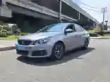 2018 Peugeot 308 1.6L 117HP L4 6AT