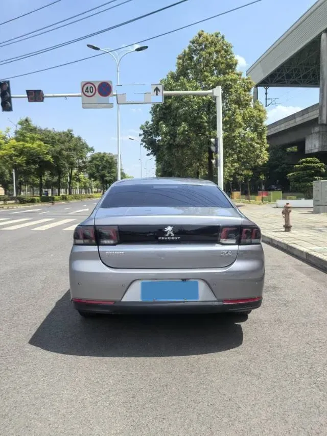 2018 Peugeot 308 1.6L 117HP L4 6AT,autocango,china used car exporter,china ev exporter,chinese used car exporter,chinese used ev exporter