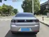 2018 Peugeot 308 1.6L 117HP L4 6AT