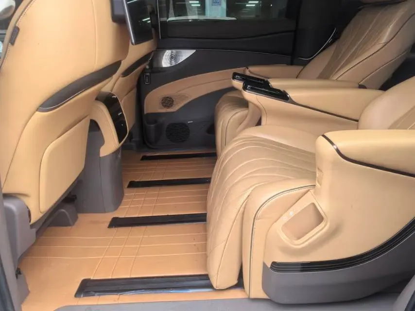 2022 Denza D9 1.5T 139HP L4 E-CVT PHEV 40.06KWH,autocango,china used car exporter,china ev exporter,chinese used car exporter,chinese used ev exporter