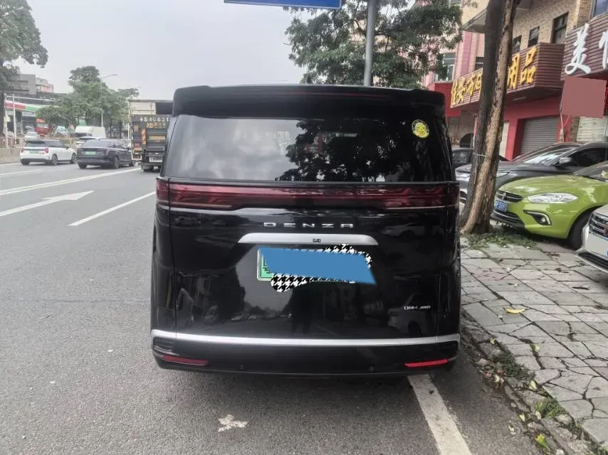 2022 Denza D9 1.5T 139HP L4 E-CVT PHEV 40.06KWH,autocango,china used car exporter,china ev exporter,chinese used car exporter,chinese used ev exporter