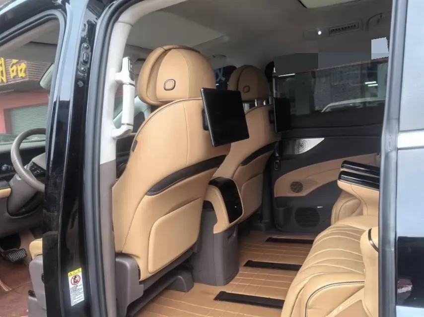 2022 Denza D9 1.5T 139HP L4 E-CVT PHEV 40.06KWH,autocango,china used car exporter,china ev exporter,chinese used car exporter,chinese used ev exporter