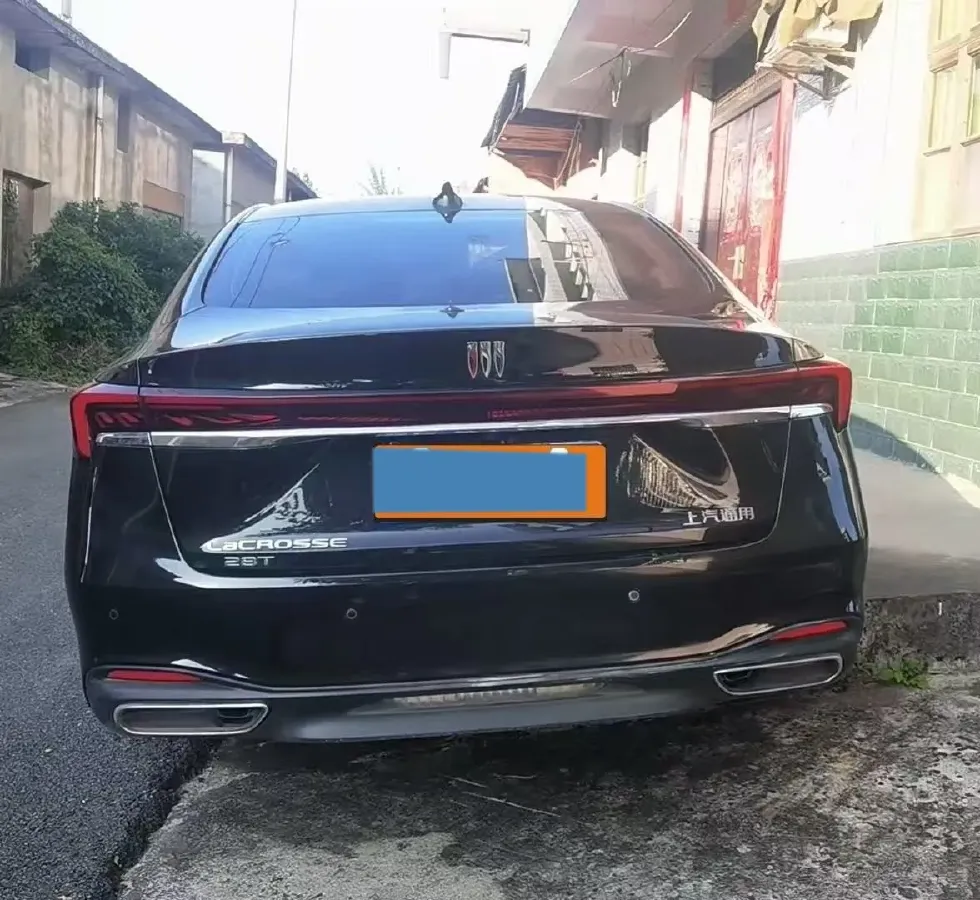 2025 Buick Larcosse 2.0T 237HP L4 9AT,autocango,china used car exporter,china ev exporter,chinese used car exporter,chinese used ev exporter