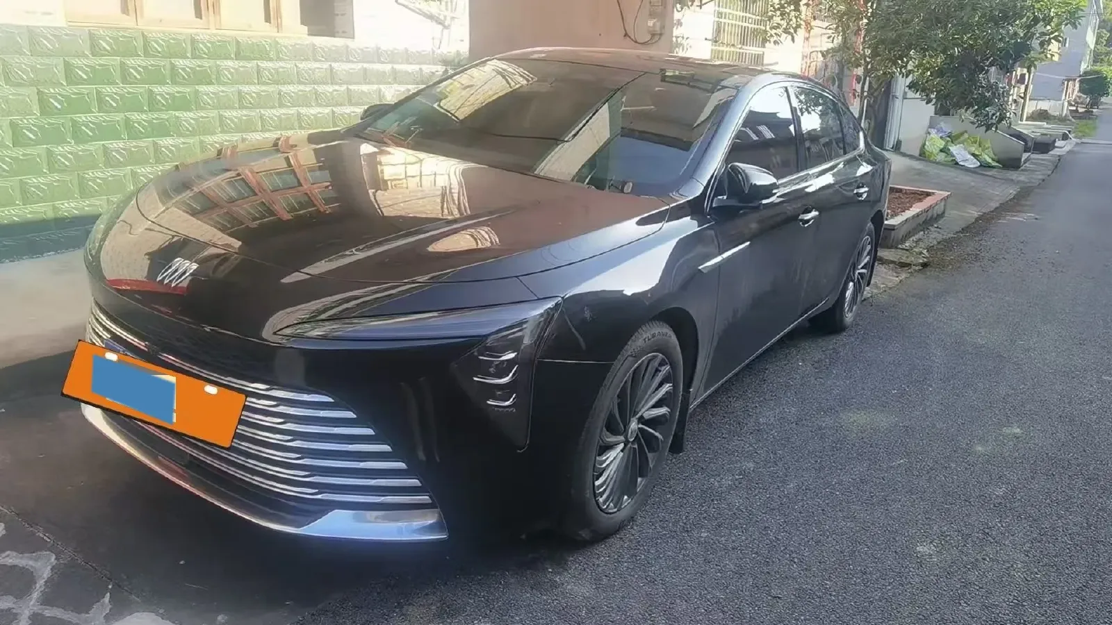 2025 Buick Larcosse 2.0T 237HP L4 9AT,autocango,china used car exporter,china ev exporter,chinese used car exporter,chinese used ev exporter