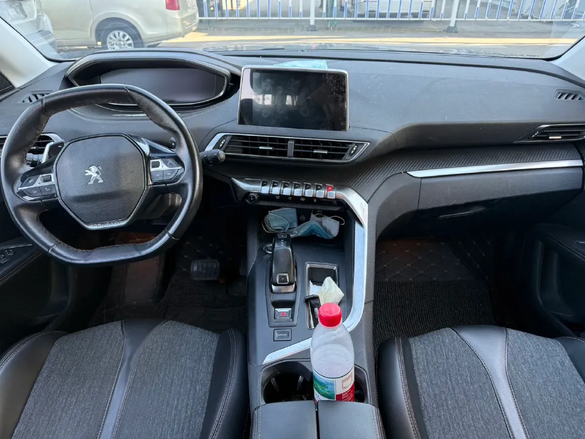 2017 Peugeot 4008 1.6T 167HP L4 6AT,autocango,china used car exporter,china ev exporter,chinese used car exporter,chinese used ev exporter