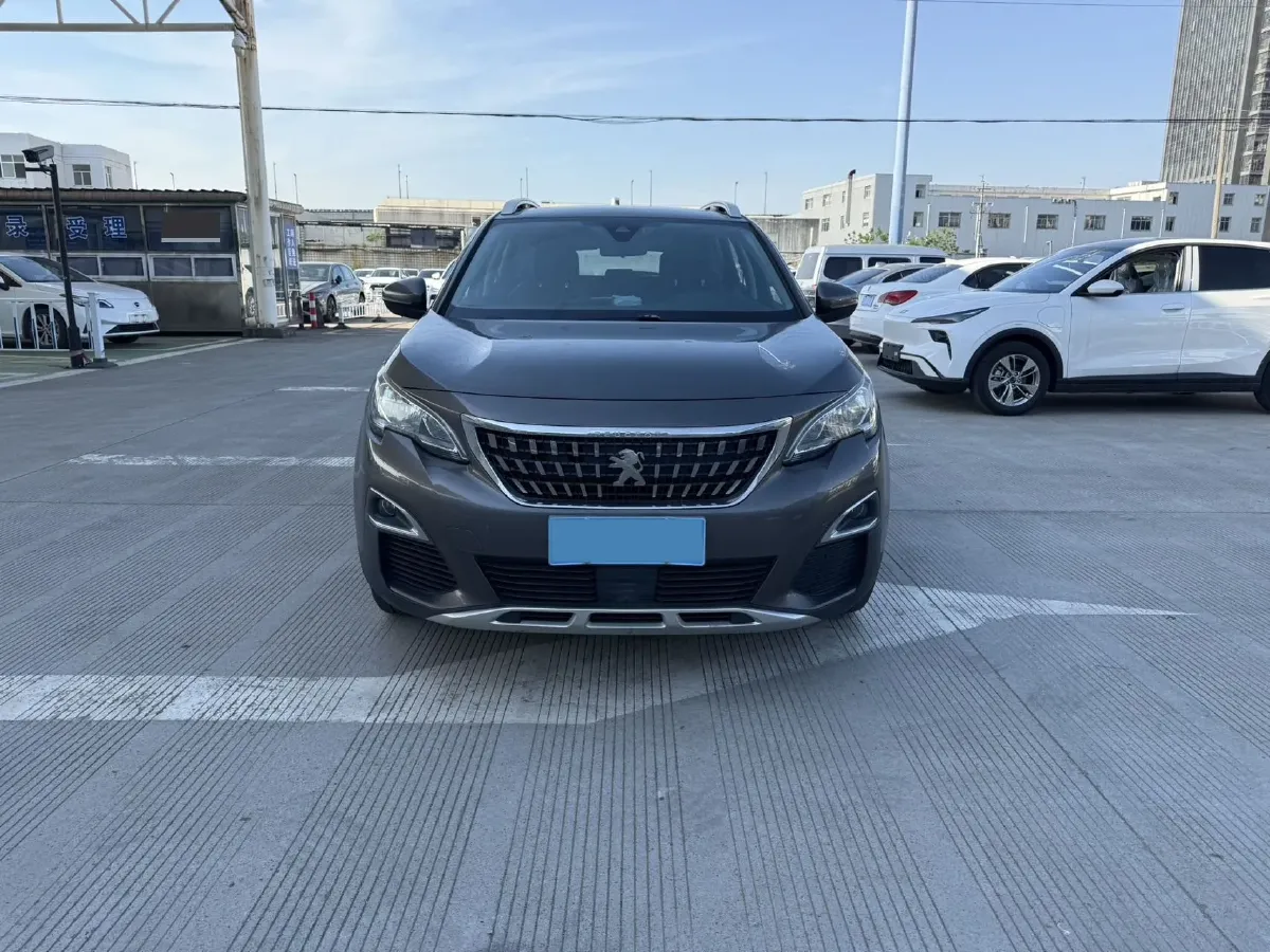 2017 Peugeot 4008 1.6T 167HP L4 6AT,autocango,china used car exporter,china ev exporter,chinese used car exporter,chinese used ev exporter