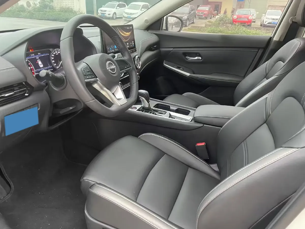 2023 Nissan Sylphy 1.6L 135HP L4 CVT,autocango,china used car exporter,china ev exporter,chinese used car exporter,chinese used ev exporter