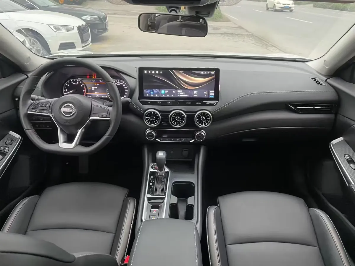 2023 Nissan Sylphy 1.6L 135HP L4 CVT,autocango,china used car exporter,china ev exporter,chinese used car exporter,chinese used ev exporter
