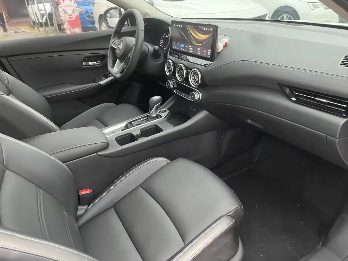 2023 Nissan Sylphy 1.6L 135HP L4 CVT,autocango,china used car exporter,china ev exporter,chinese used car exporter,chinese used ev exporter