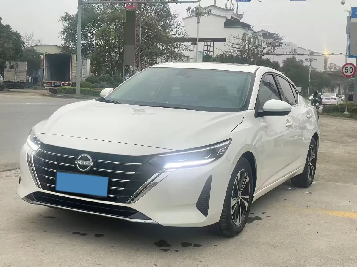 2023 Nissan Sylphy 1.6L 135HP L4 CVT,autocango,china used car exporter,china ev exporter,chinese used car exporter,chinese used ev exporter