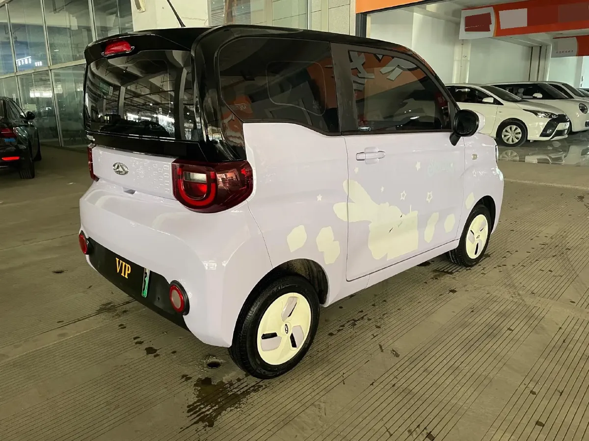 2022 Chery QQ Ice Cream BEV 13.85KWH,autocango,china used car exporter,china ev exporter,chinese used car exporter,chinese used ev exporter