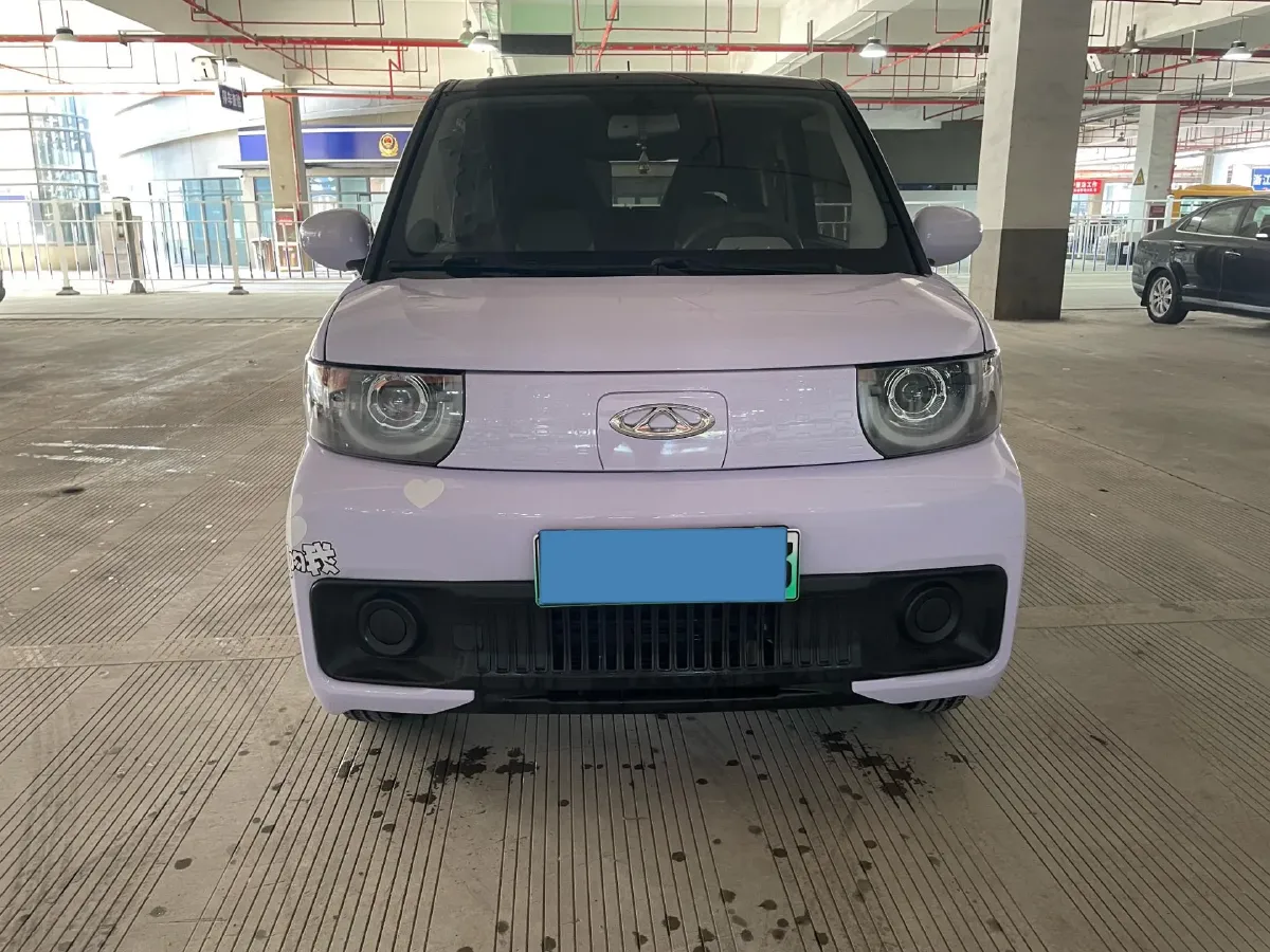 2022 Chery QQ Ice Cream BEV 13.85KWH,autocango,china used car exporter,china ev exporter,chinese used car exporter,chinese used ev exporter