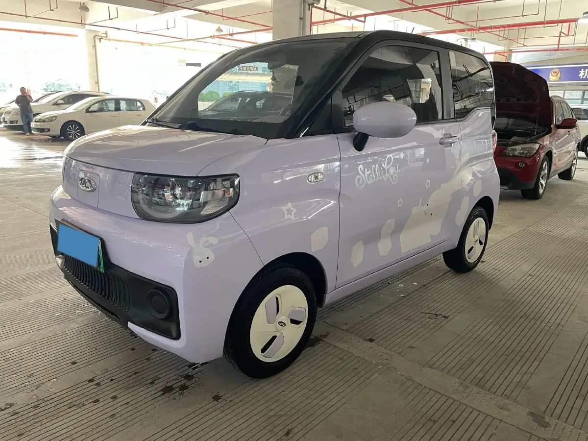 2022 Chery QQ Ice Cream BEV 13.85KWH,autocango,china used car exporter,china ev exporter,chinese used car exporter,chinese used ev exporter