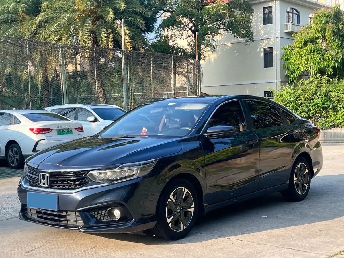 2019 Honda Envix 1.0T 122HP L3 CVT,autocango,china used car exporter,china ev exporter,chinese used car exporter,chinese used ev exporter
