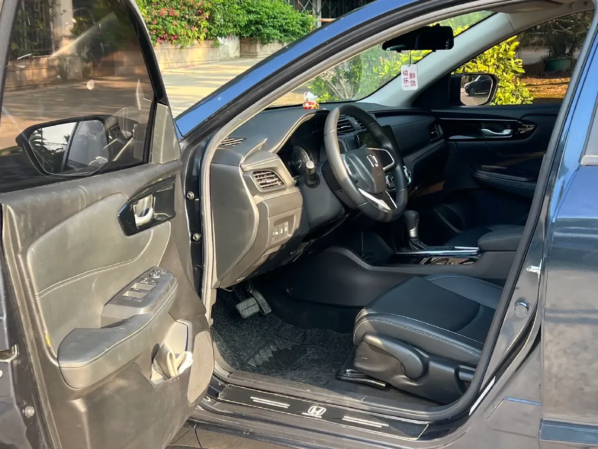 2019 Honda Envix 1.0T 122HP L3 CVT,autocango,china used car exporter,china ev exporter,chinese used car exporter,chinese used ev exporter