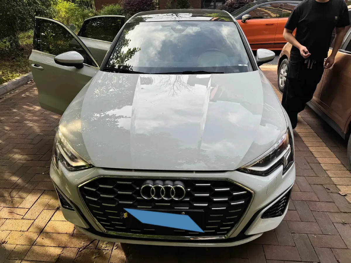 2024 Audi A3 1.4T 150HP L4 7DCT,autocango,china used car exporter,china ev exporter,chinese used car exporter,chinese used ev exporter