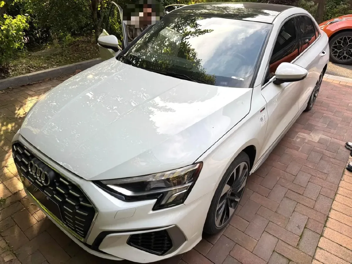 2024 Audi A3 1.4T 150HP L4 7DCT,autocango,china used car exporter,china ev exporter,chinese used car exporter,chinese used ev exporter