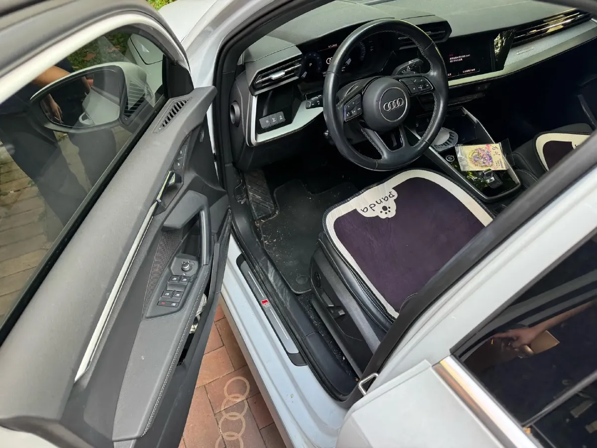 2024 Audi A3 1.4T 150HP L4 7DCT,autocango,china used car exporter,china ev exporter,chinese used car exporter,chinese used ev exporter