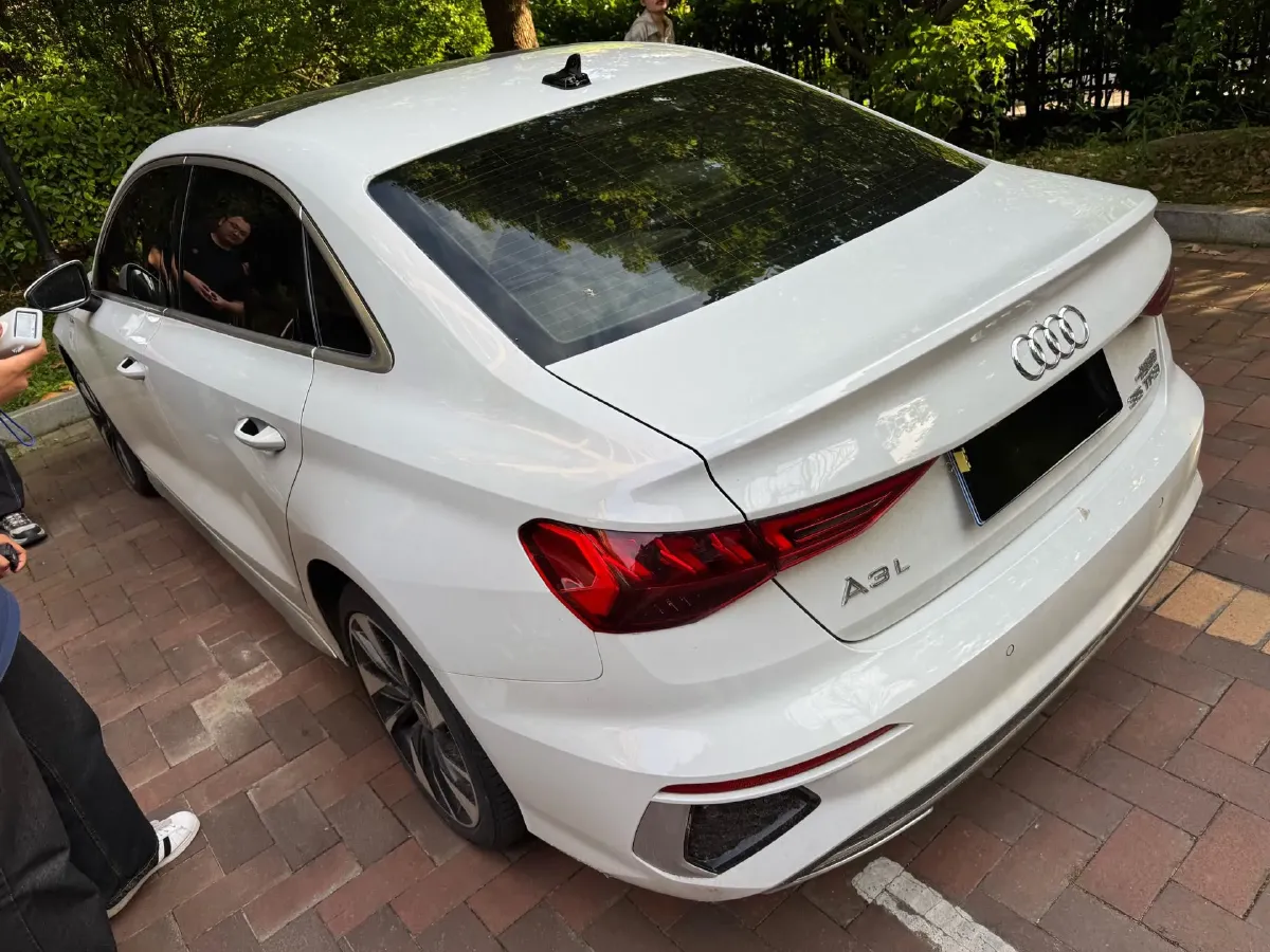 2024 Audi A3 1.4T 150HP L4 7DCT,autocango,china used car exporter,china ev exporter,chinese used car exporter,chinese used ev exporter
