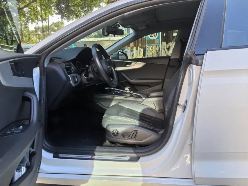 2019 Audi A5 2.0T 190HP L4 7DCT,autocango,china used car exporter,china ev exporter,chinese used car exporter,chinese used ev exporter