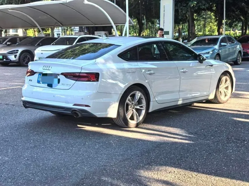2019 Audi A5 2.0T 190HP L4 7DCT,autocango,china used car exporter,china ev exporter,chinese used car exporter,chinese used ev exporter