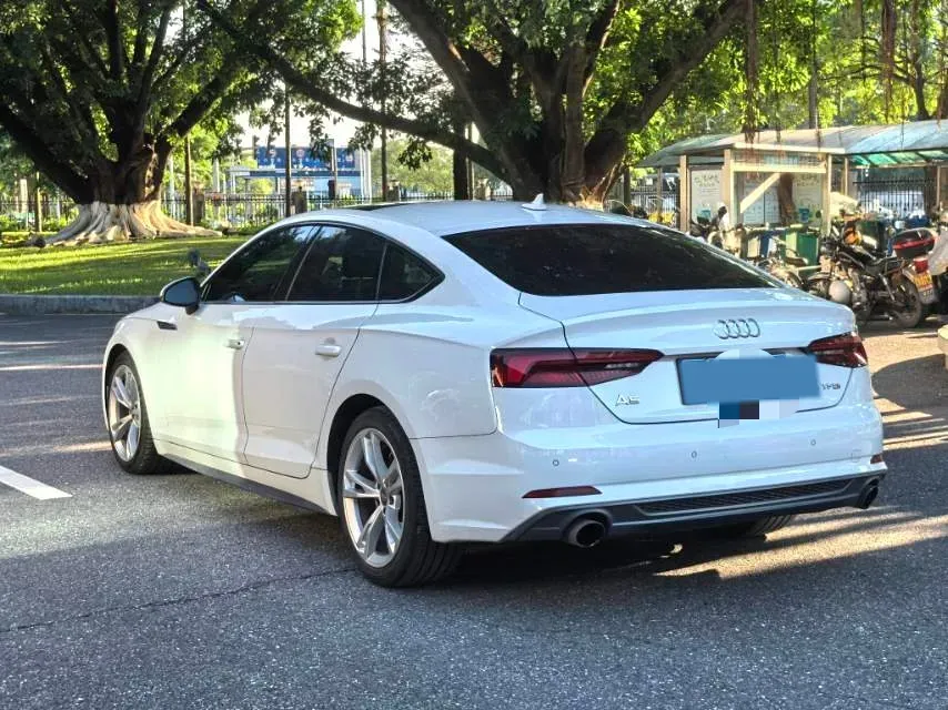 2019 Audi A5 2.0T 190HP L4 7DCT,autocango,china used car exporter,china ev exporter,chinese used car exporter,chinese used ev exporter
