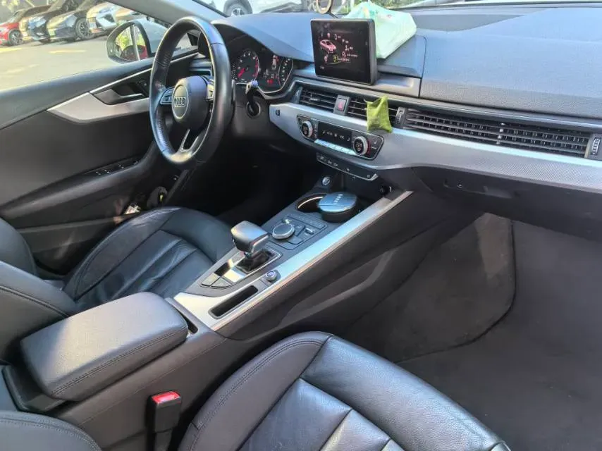 2019 Audi A5 2.0T 190HP L4 7DCT,autocango,china used car exporter,china ev exporter,chinese used car exporter,chinese used ev exporter