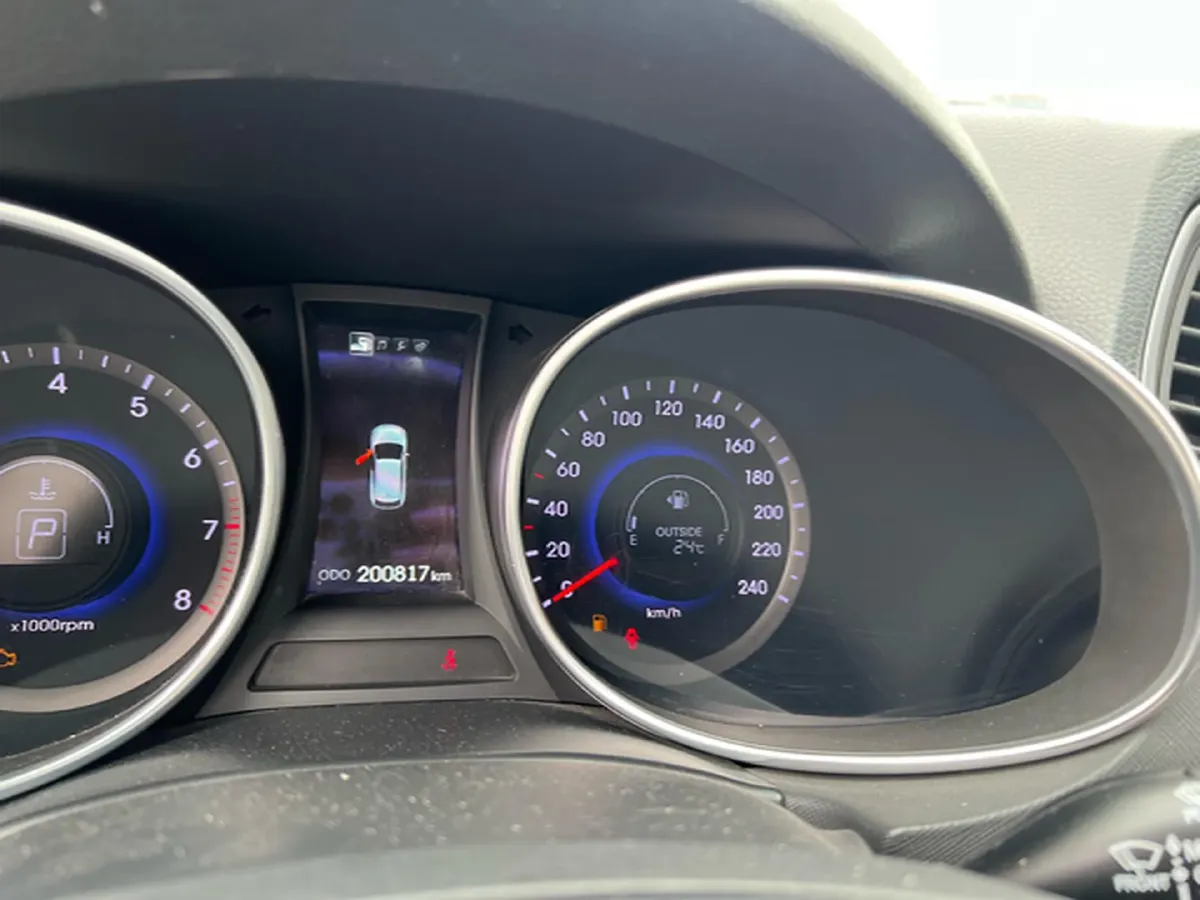 2013 Hyundai Santafe 2.4L 189HP L4 6AT,autocango,china used car exporter,china ev exporter,chinese used car exporter,chinese used ev exporter
