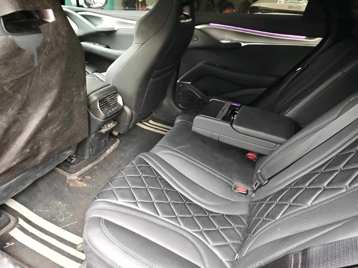 2024 BYD Sea Lion 07 BEV 80.64KWH,autocango,china used car exporter,china ev exporter,chinese used car exporter,chinese used ev exporter