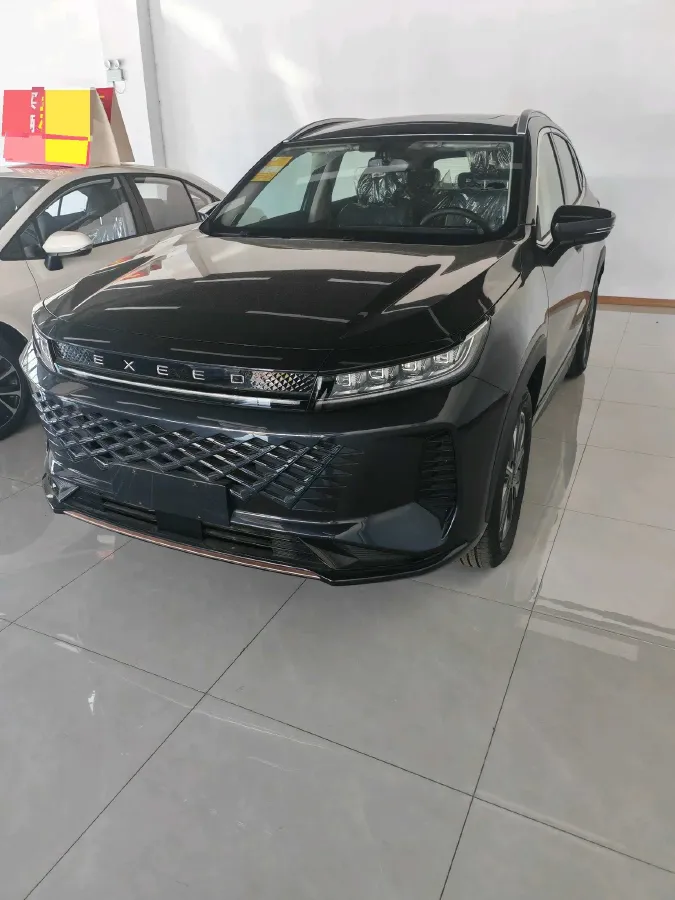 2024 Exceed LX 1.5T 156HP L4 CVT,autocango,china used car exporter,china ev exporter,chinese used car exporter,chinese used ev exporter