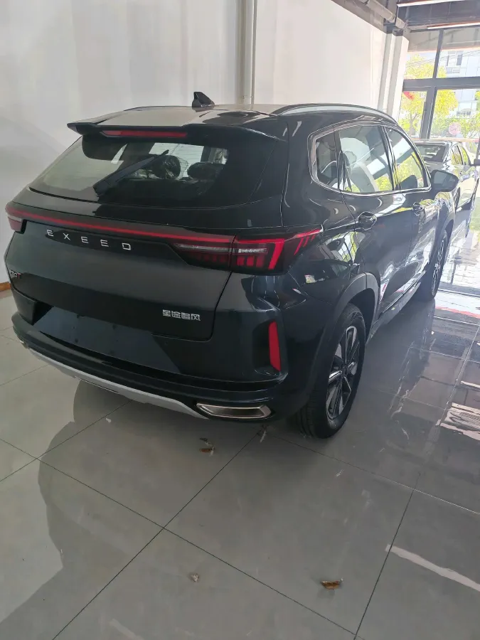 2024 Exceed LX 1.5T 156HP L4 CVT,autocango,china used car exporter,china ev exporter,chinese used car exporter,chinese used ev exporter