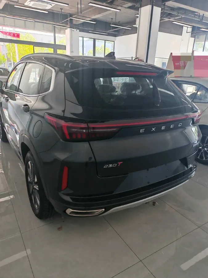 2024 Exceed LX 1.5T 156HP L4 CVT,autocango,china used car exporter,china ev exporter,chinese used car exporter,chinese used ev exporter
