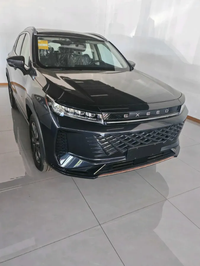 2024 Exceed LX 1.5T 156HP L4 CVT,autocango,china used car exporter,china ev exporter,chinese used car exporter,chinese used ev exporter