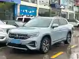 2023 Volkswagen Tayron GTE 1.4T 150HP L4 6DCT PHEV 13KWH