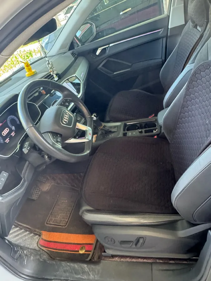 2020 Audi Q3 Sportback 2.0T 186HP L4 7DCT,autocango,china used car exporter,china ev exporter,chinese used car exporter,chinese used ev exporter