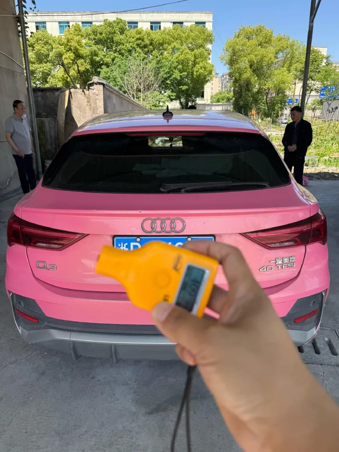 2020 Audi Q3 Sportback 2.0T 186HP L4 7DCT,autocango,china used car exporter,china ev exporter,chinese used car exporter,chinese used ev exporter