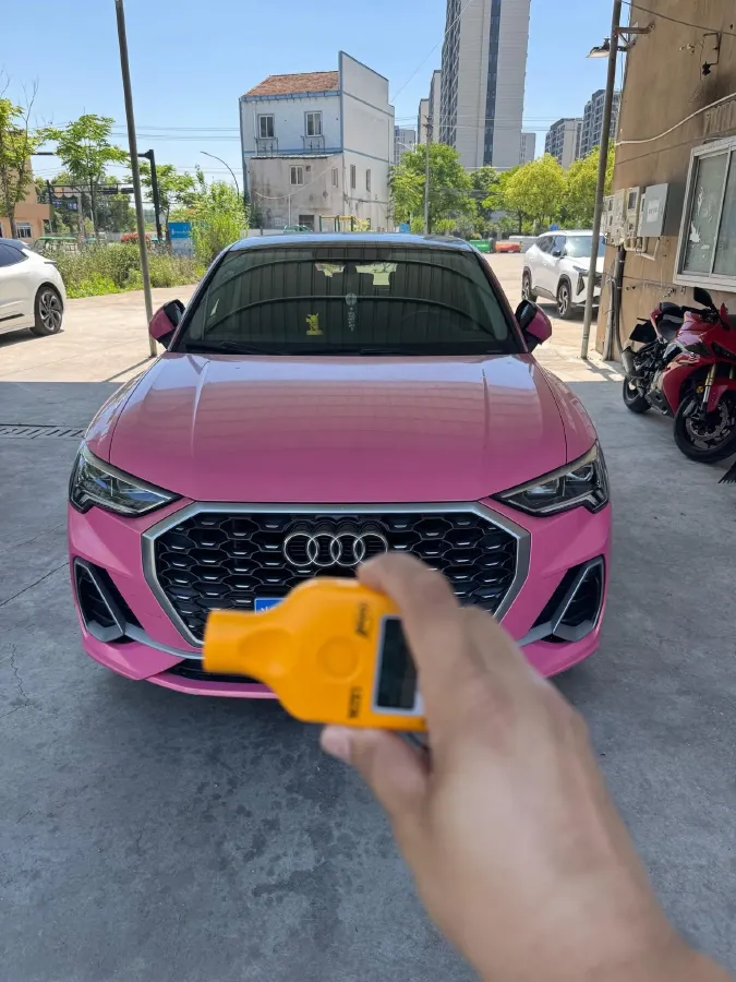 2020 Audi Q3 Sportback 2.0T 186HP L4 7DCT,autocango,china used car exporter,china ev exporter,chinese used car exporter,chinese used ev exporter