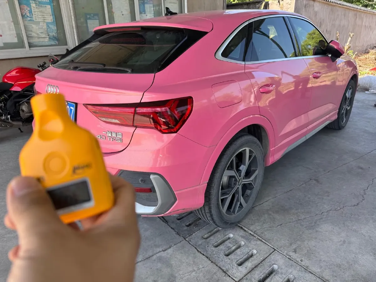 2020 Audi Q3 Sportback 2.0T 186HP L4 7DCT,autocango,china used car exporter,china ev exporter,chinese used car exporter,chinese used ev exporter